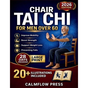 Chair Tai Chi for Men Over 60 (2026)