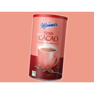 Manner Trink Cacao 450 g – Zbozi.Blesk.cz