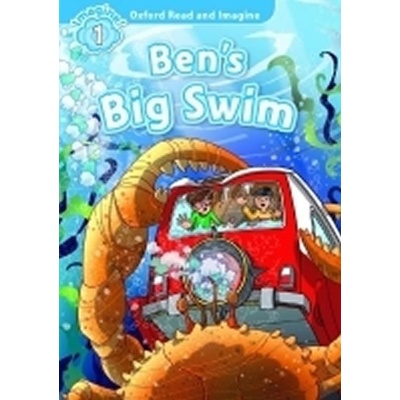 Oxford Read and Imagine Level 1 Ben´s Big Swim