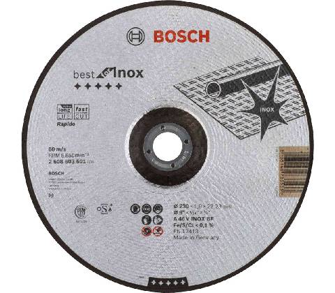 Bosch 2.608.603.501
