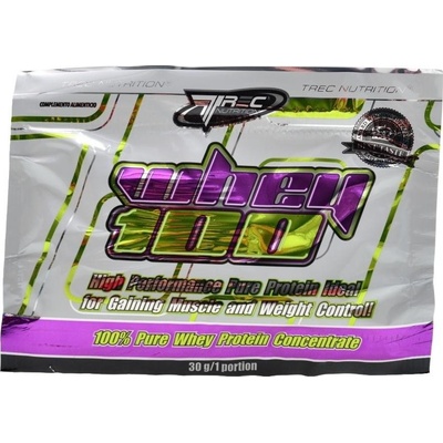 Trec Nutrition 100 WHEY 30 g