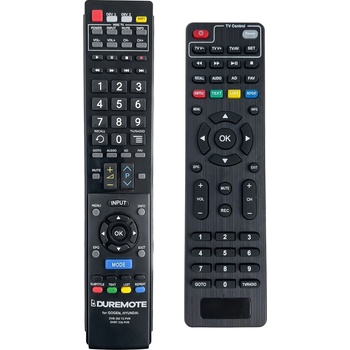 GENERAL Hyundai dvbt230pvr + управление на телевизор (мини телевизор) - дистанционно управление дубликат (dvbt230pvr + управление на телевизор (мини телевизор))