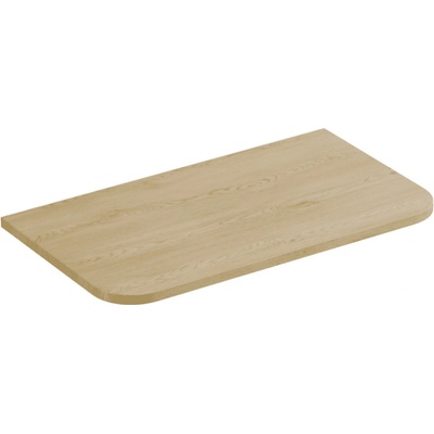 Comad Ovalia Cremona doska na skrinku 80,4 x 45,8 cm dub ovalia cremona 89-80-46 M