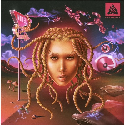Hi-fidelity - Lava La Rue LP