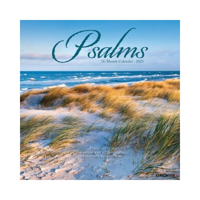 Psalms 12 X 12 Wall 2026