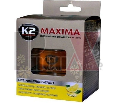 K2 Maxima Lemon 50 ml