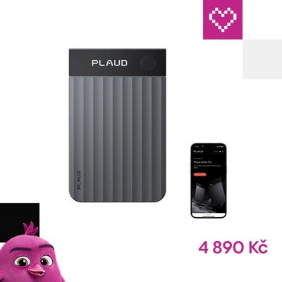 Plaud Note Pro – Zbozi.Blesk.cz