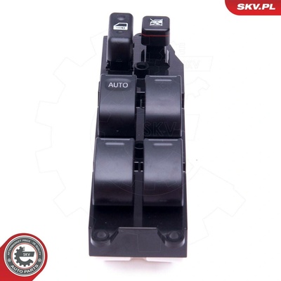 Spínač, zvedací zařízení oken ESEN SKV 37SKV135