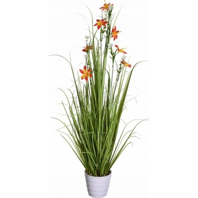 Home Styling Collection Umělá květina v květináči Wildflowers, 100 cm