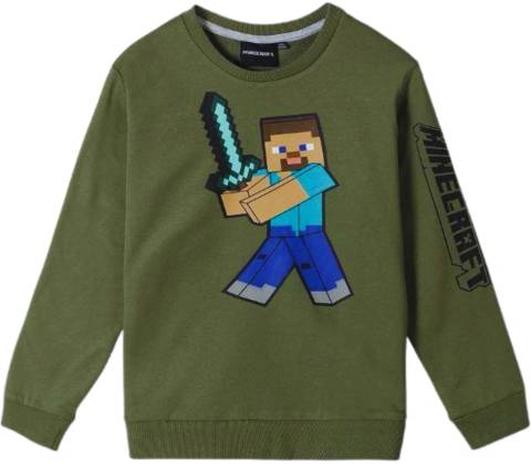 Minecraft mikina