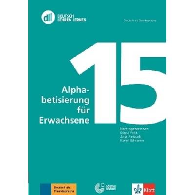 DDL15: Alphabetisierung für Erw.