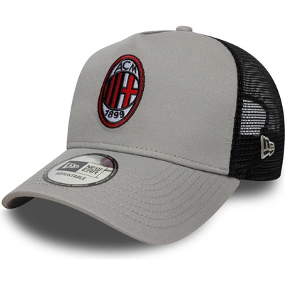 New Era AC Milan 940 AF trucker patch
