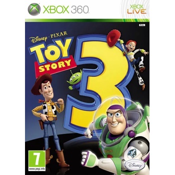 Disney Interactive Toy Story 3 (Xbox 360)