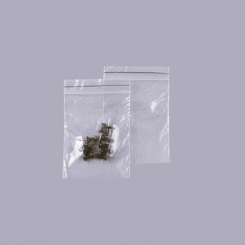 Image 1 of Плик с цип 8х10 (2117ЕР)