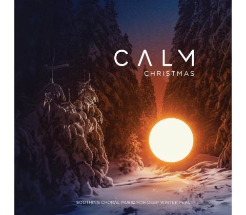 CLASSICAL COMPILATIONS - CALM CHRISTMAS LP