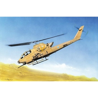 Hobby Boss AH-1F Cobra 1:72
