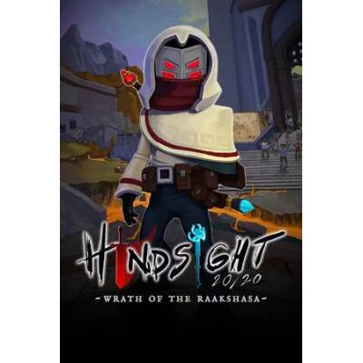 Игра Hindsight 20/20 - Wrath of the Raakshasa за PC Steam, Електронна доставка