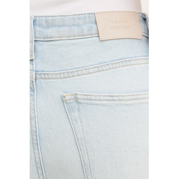 Tommy Hilfiger дънки bootcut дамски (WW0WW50625)