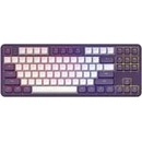 Dark Project ALU87A Violet RGB TKL (FSH-DP-KD-ALU87A-VIOLET)