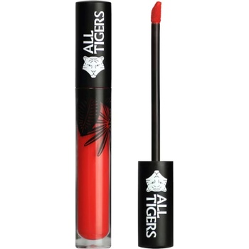 ALL TIGERS Natural & Vegan Natural Matte Gloss за устни 784 Lead The Game 8 ml