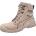 PUMA Puma conquest stone high s15 / Предпазни ботуши до глезена s3 - кафяви 45 (s15b845)
