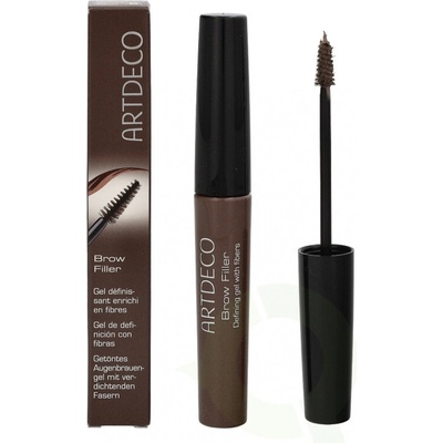 Aetdeco brow filler výplňová řasenka na obočí č. 6 soft brunette 7 ml – Hledejceny.cz