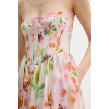 Bardot лятна рокля от лиосел (59963DB1)