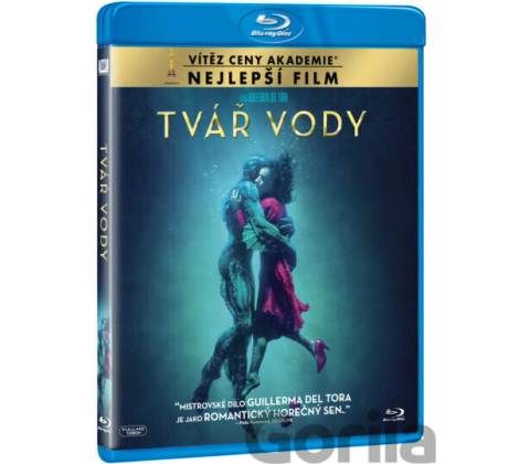 Tvář vody BD