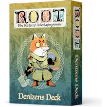 Root RPG: Denizens Deck