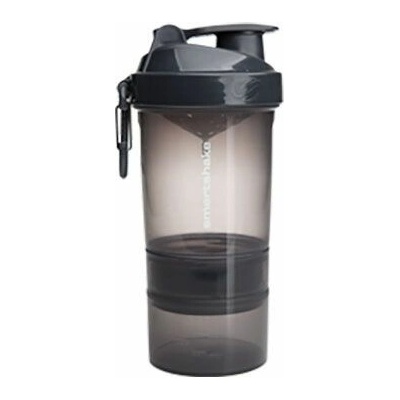 Smartshake Šejkr Original 600 + 160 + 120 ml Barva: tmavě šedá