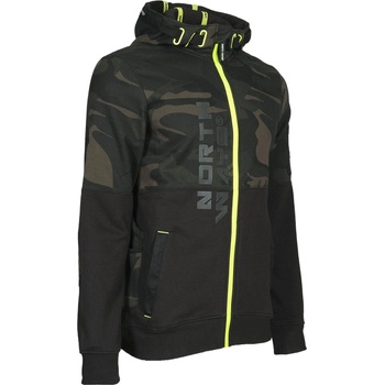 Nine Worths Работно яке daro - топло яке с качулка и джобове (1258)