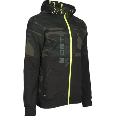 Nine Worths Работно яке daro - топло яке с качулка и джобове (1258)