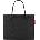 Reisenthel Daily Shopper капитонирана чанта, черна (DN7059)