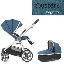 BABYSTYLE Oyster 3 set 2v1 regatta 2022