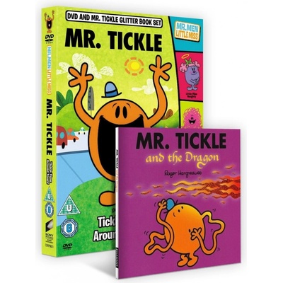 Mr Tickle Presents - Tickle Time Around Town! DVD