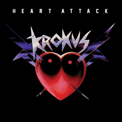 Krokus - Heart Attack (Reissue) (CD) (0602488532167)