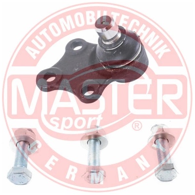 MASTER-SPORT Podpora-/ Kloub 25534SETMS