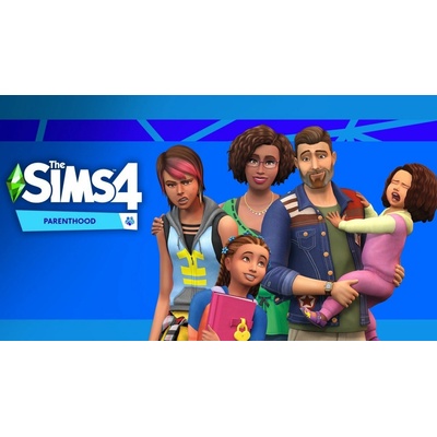 The Sims 4: Rodičovství