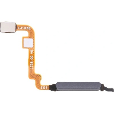 Xiaomi Redmi Note 10,Redmi Note 10s flex otisku černý
