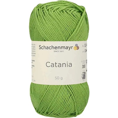Schachenmayr Catania 418 - jasná zelená