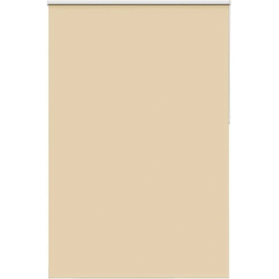 VidaXL Zatemňovací roleta béžová 160x230 cm