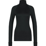Stoic Дамско мериносово термобельо Stoic Women's Merino240 BengtSt. Turtle Neck Merino base layer - Black - размер XL (115-2396-0115)
