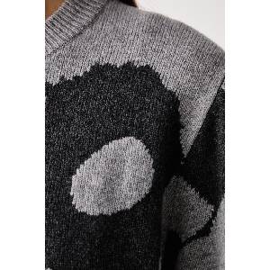 Marimekko пуловер дамски от вълна (095727)
