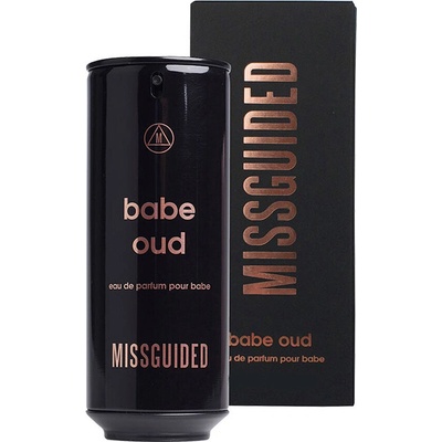 Missguided Babe Oud parfumovaná voda dámska 10 ml