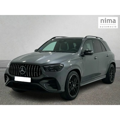 Mercedes-Benz GLE 53 AMG PHEV 4Matic+ 400 kW