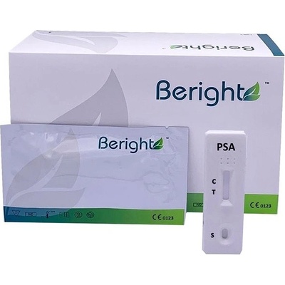 Beright Prostatický PSA test 1 ks – Zbozi.Blesk.cz