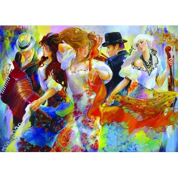 Image 1 of Anatolian - Puzzle Sotskova: City of Rainbows - 3 000 piese