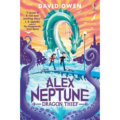 Alex Neptune, Dragon Thief : Book 1 Usborne Publishing