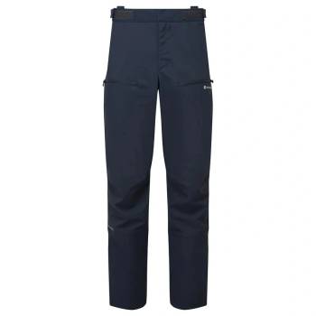 Montane Панталони Montane Nordes Softshell eclipse blue L