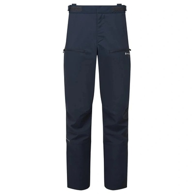 Montane Панталони Montane Nordes Softshell eclipse blue L